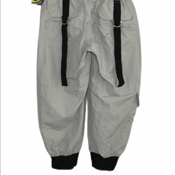 🔴10/$25 Zumba Wear Ultimate Orbit Capri NWT - Picture 4 of 6